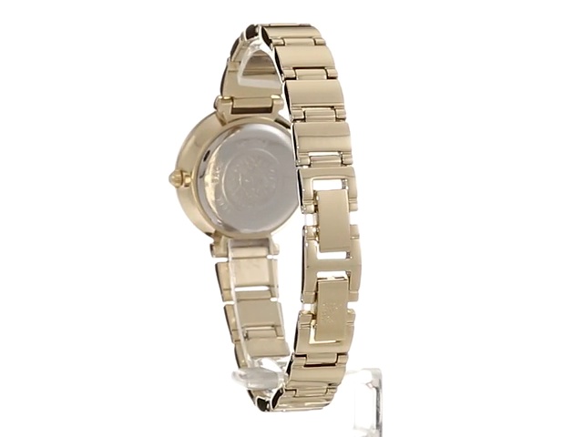 Anne Klein Women s Genuine Diamond Dial Bracelet Watch