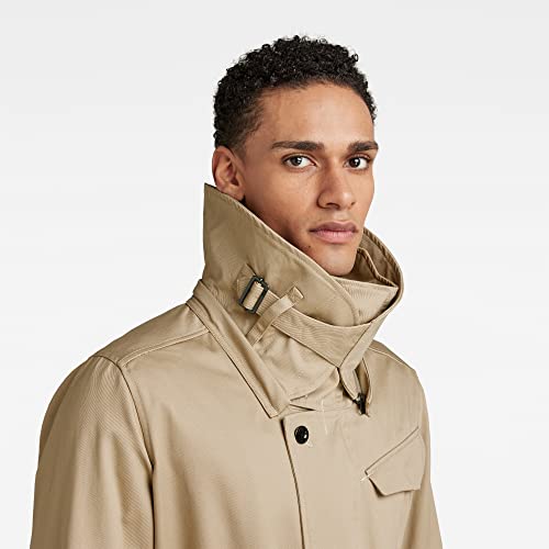 G-Star Raw Men s Casual Utility Trench Coat