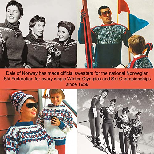 Dale of Norway Men s Waterproof Fongen Pullover Sweater