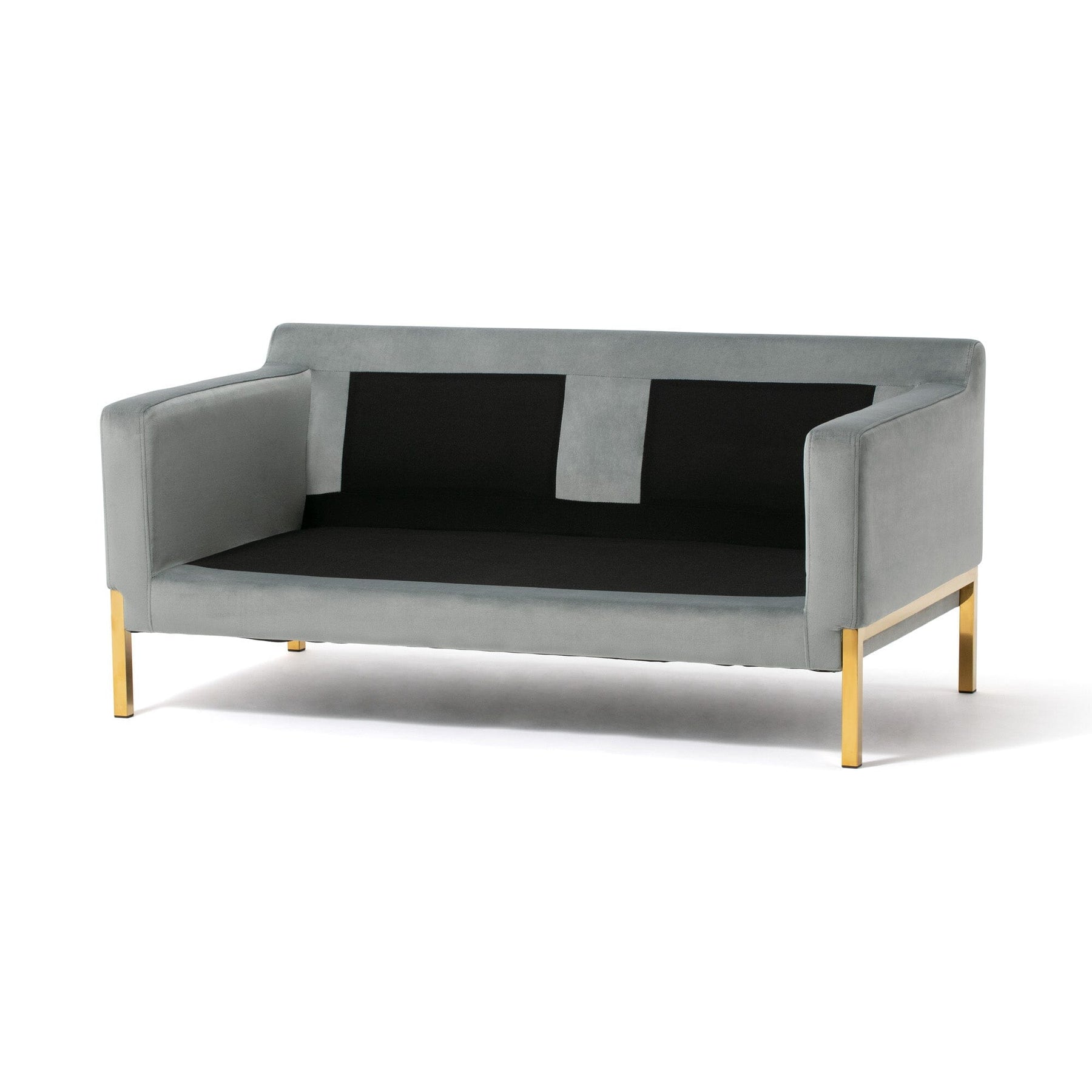 Splen Sofa  W1280×D1245×H730 Green
